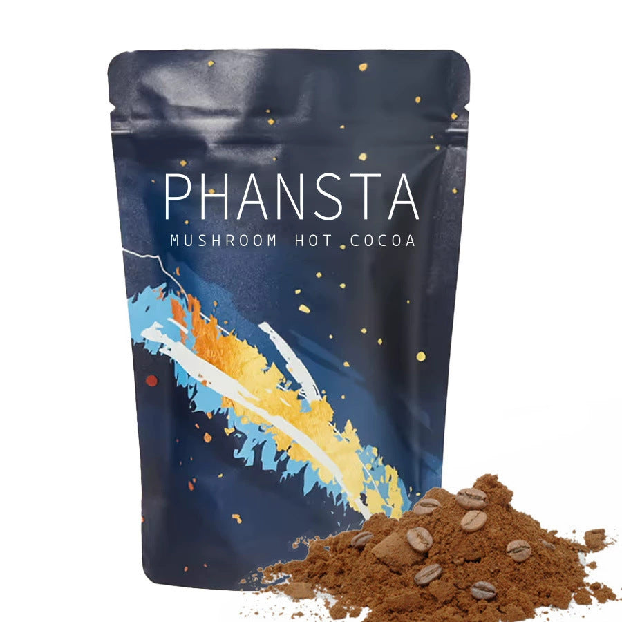 Amazon New Hot mushroom Hot cocoaachocolate Mushroom Hot Cocoa Powder OE M