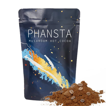 Amazon New Hot mushroom Hot cocoaachocolate Mushroom Hot Cocoa Powder OE M